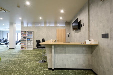 K's fitness club 東住吉店