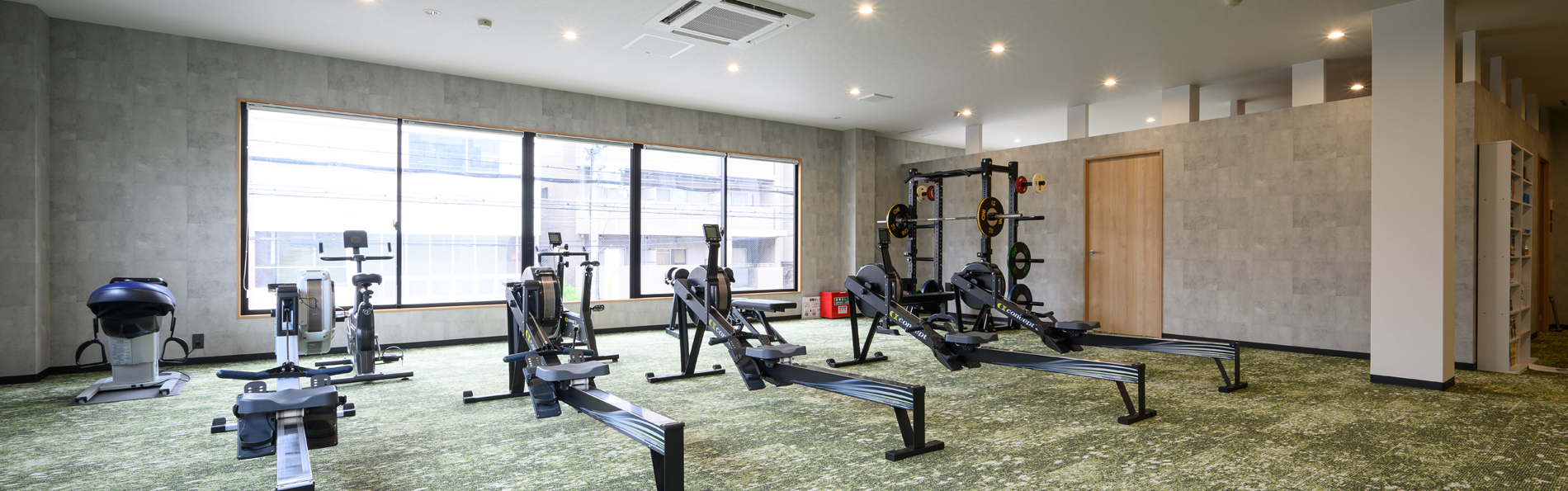店舗一覧-GYMS- 東住吉区 針中野駅から徒歩1分! K's fitness club-ケイズフィットネスクラブ-