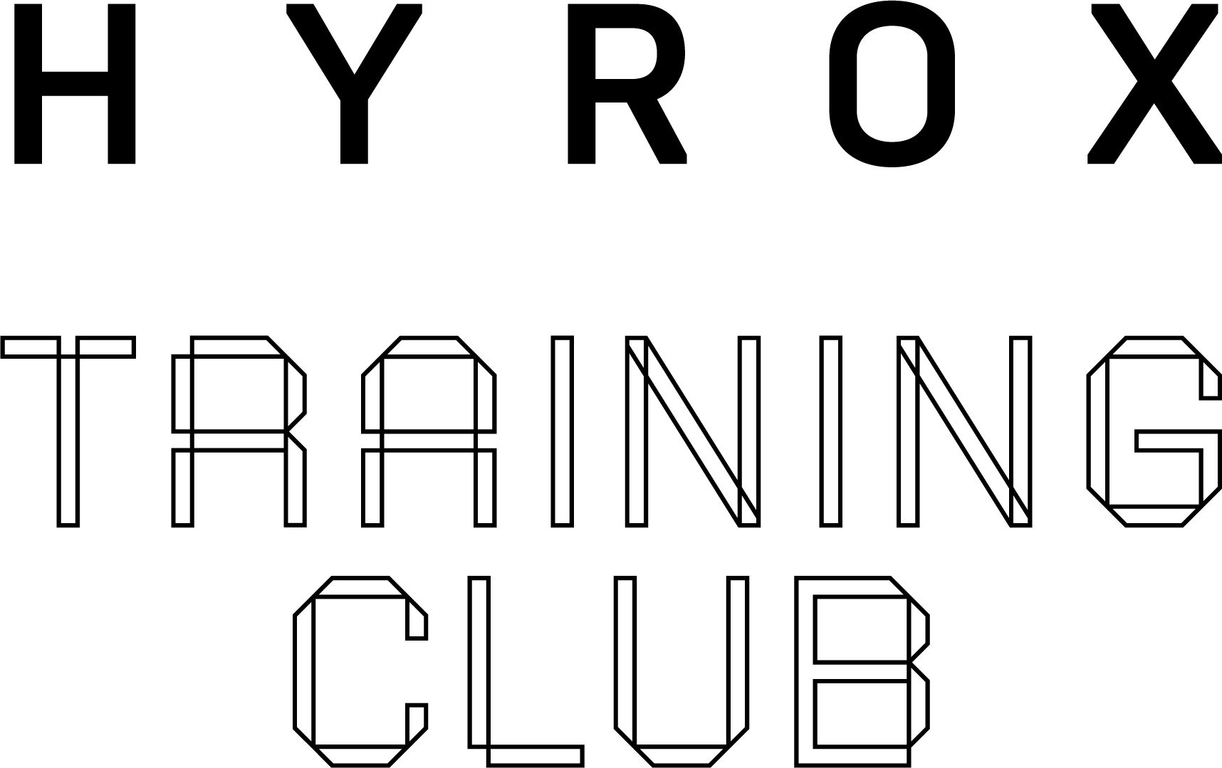 HYROX TRAINING CLUB